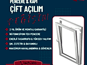 Çift Açılım